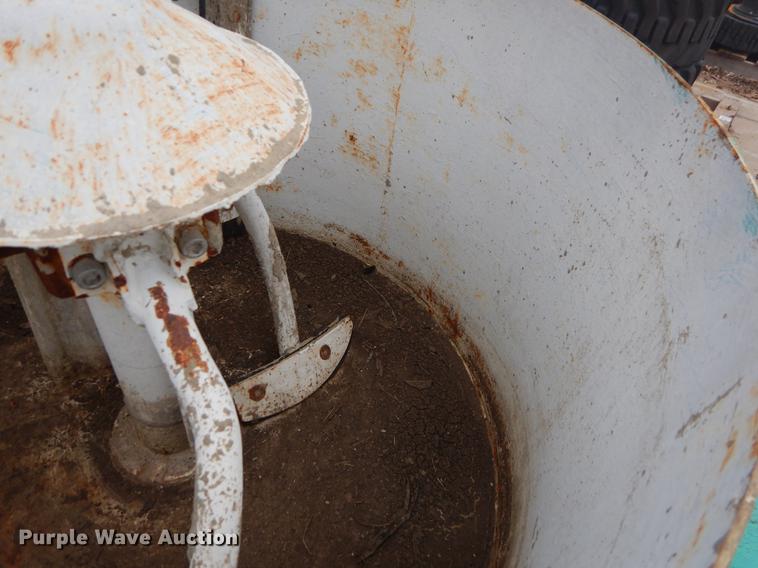 image for item DF2121 Imer Mix 40 concrete mixer