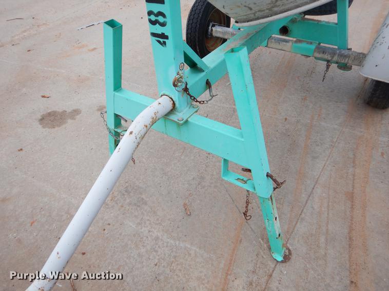 image for item DF2123 Imer Workman II250 concrete mixer