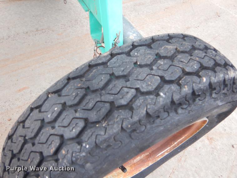 image for item DF2123 Imer Workman II250 concrete mixer