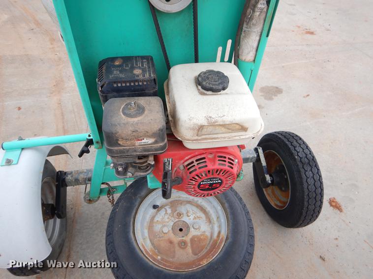 image for item DF2123 Imer Workman II250 concrete mixer