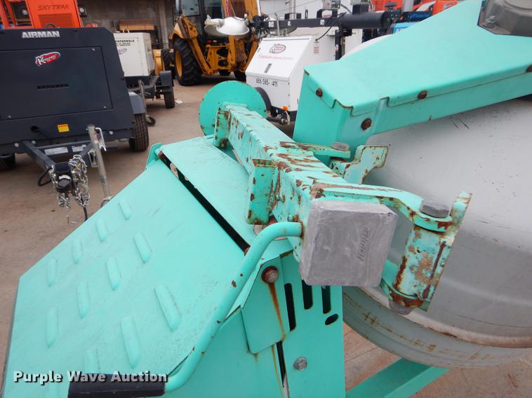 image for item DF2123 Imer Workman II250 concrete mixer