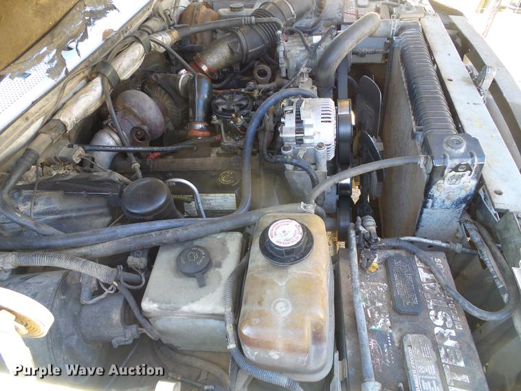 image for item DF2874 1997 Ford F250 Super Duty SuperCab pickup truck