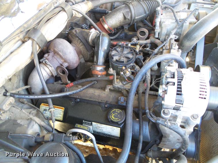 image for item DF2874 1997 Ford F250 Super Duty SuperCab pickup truck