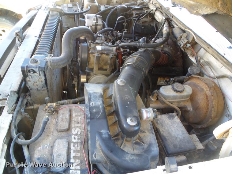 image for item DF2874 1997 Ford F250 Super Duty SuperCab pickup truck