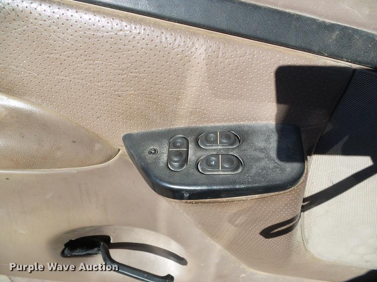 image for item DF2874 1997 Ford F250 Super Duty SuperCab pickup truck