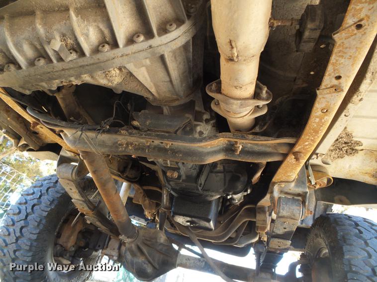 image for item DF2874 1997 Ford F250 Super Duty SuperCab pickup truck