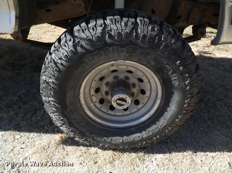 image for item DF2874 1997 Ford F250 Super Duty SuperCab pickup truck