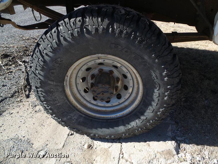 image for item DF2874 1997 Ford F250 Super Duty SuperCab pickup truck