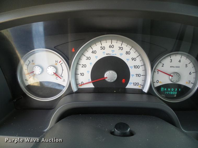 image for item DF2897 2006 Dodge Dakota Quad Cab pickup truck