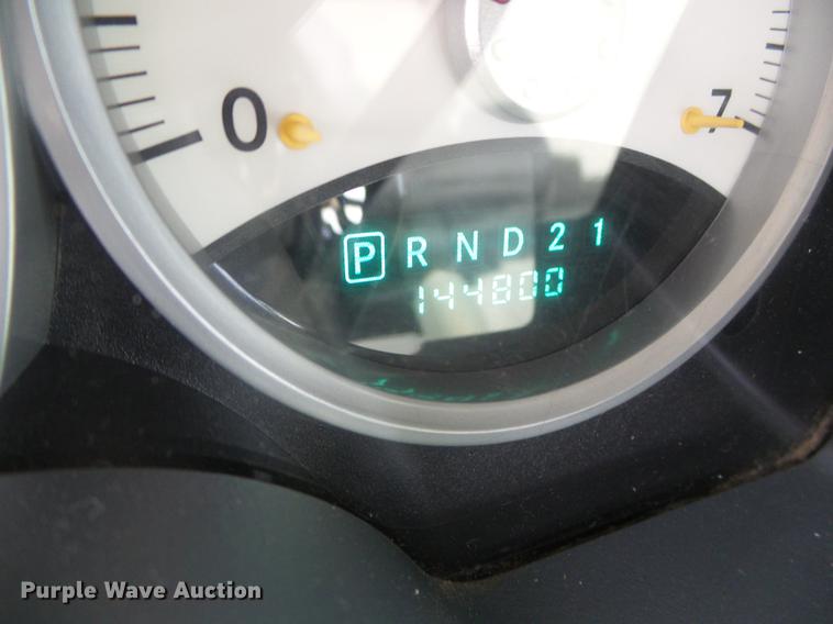 image for item DF2897 2006 Dodge Dakota Quad Cab pickup truck