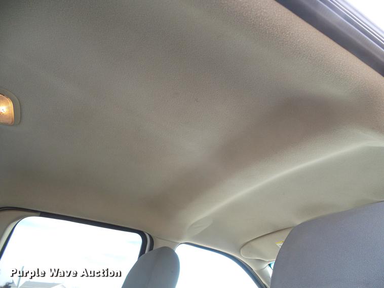 image for item DF2897 2006 Dodge Dakota Quad Cab pickup truck