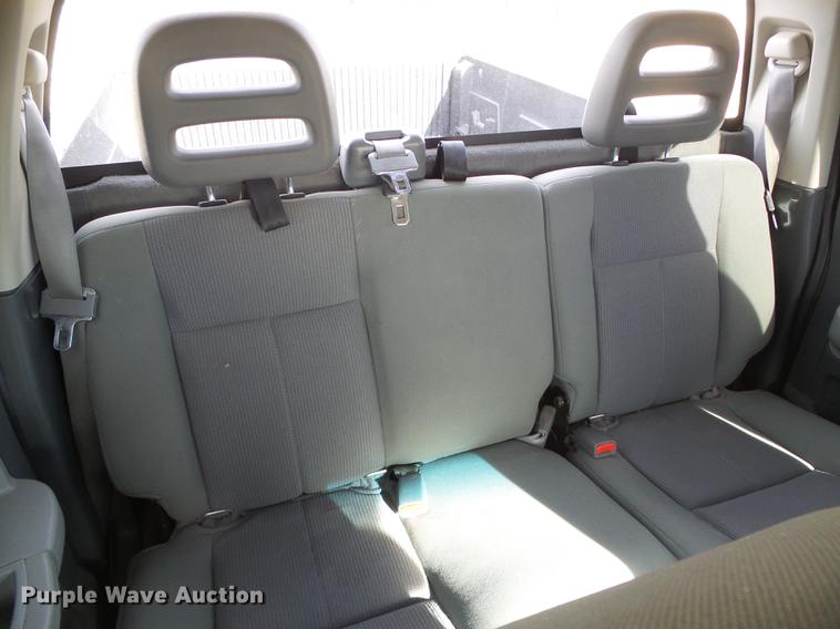 image for item DF2897 2006 Dodge Dakota Quad Cab pickup truck