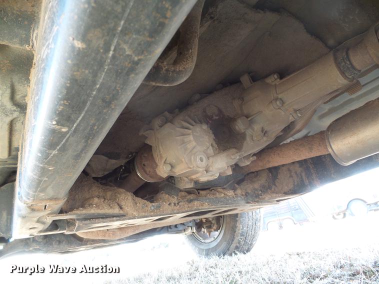 image for item DF2897 2006 Dodge Dakota Quad Cab pickup truck