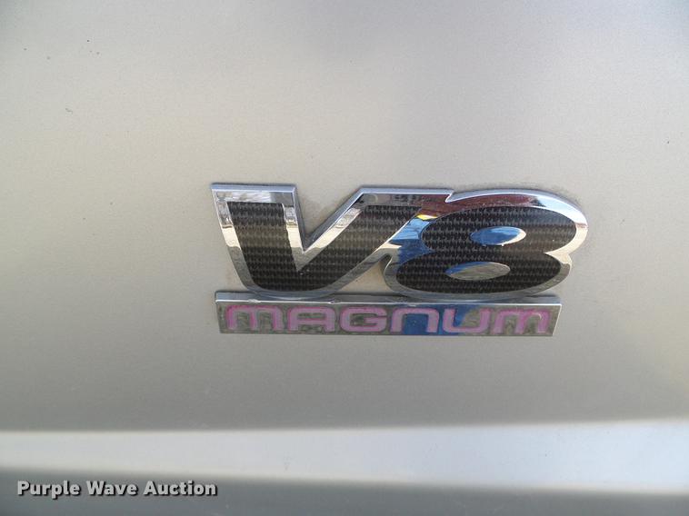 image for item DF2897 2006 Dodge Dakota Quad Cab pickup truck