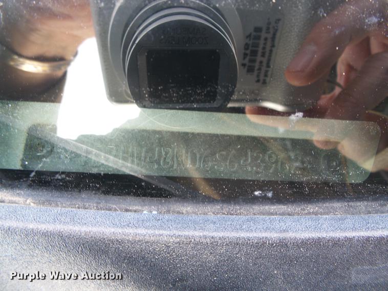 image for item DF2897 2006 Dodge Dakota Quad Cab pickup truck