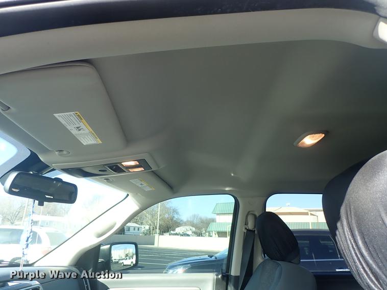 image for item DG2924 2016 Dodge Ram 1500 Quad Cab pickup truck