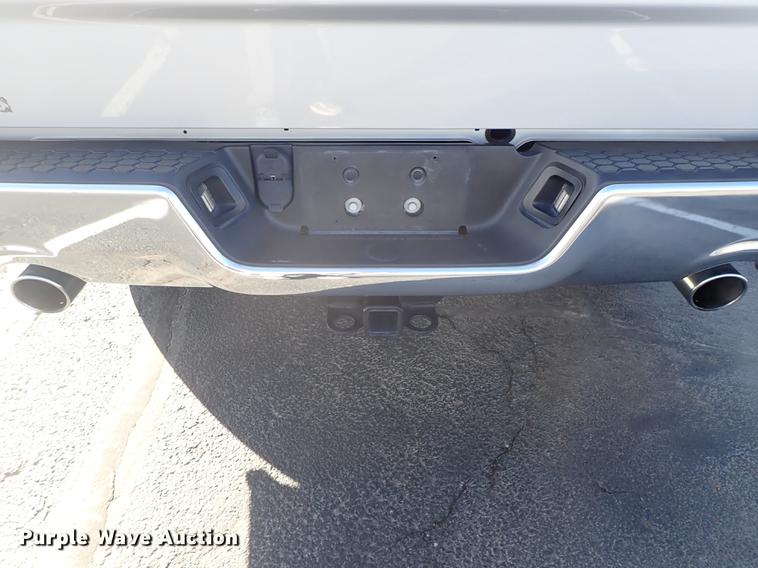 image for item DG2924 2016 Dodge Ram 1500 Quad Cab pickup truck