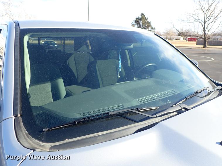 image for item DG2924 2016 Dodge Ram 1500 Quad Cab pickup truck