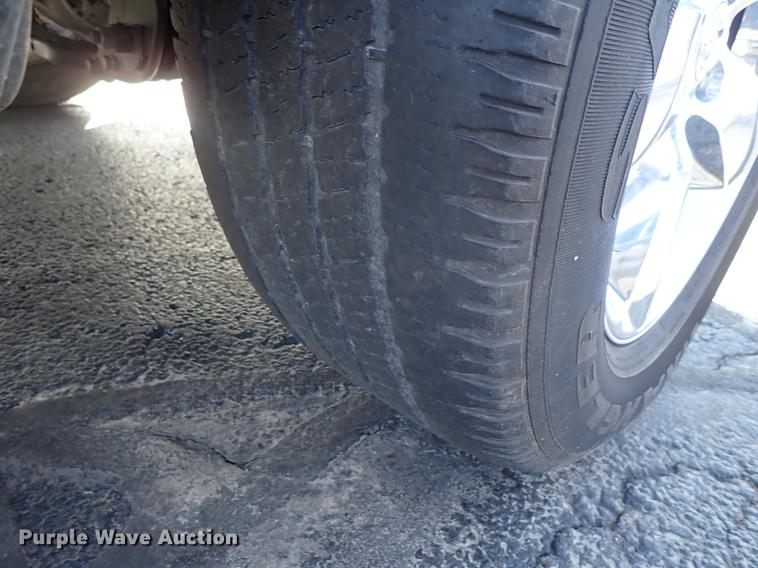 image for item DG2924 2016 Dodge Ram 1500 Quad Cab pickup truck