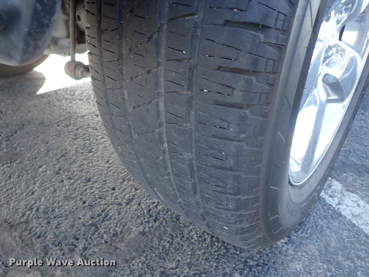 image for item DG2924 2016 Dodge Ram 1500 Quad Cab pickup truck