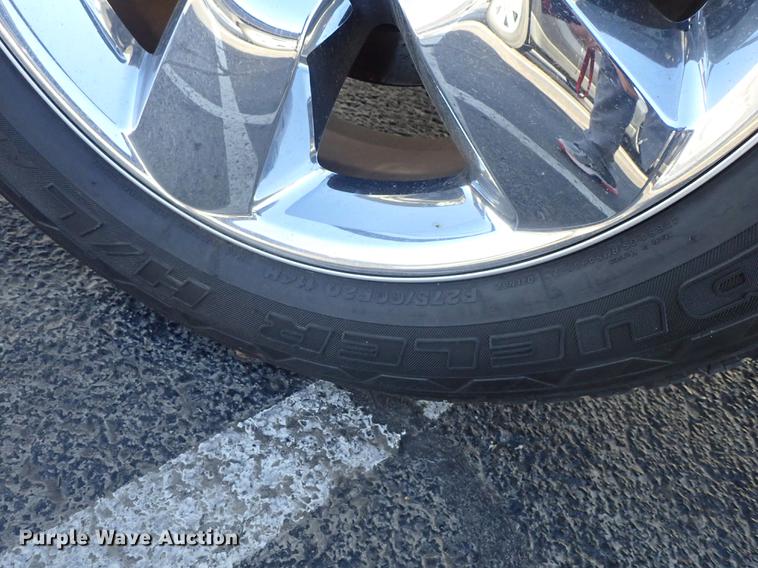 image for item DG2924 2016 Dodge Ram 1500 Quad Cab pickup truck