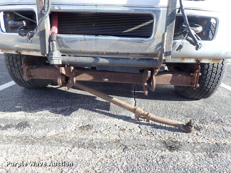 image for item DG2926 2005 Ford F250 Super Duty pickup truck