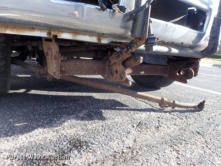 image for item DG2926 2005 Ford F250 Super Duty pickup truck