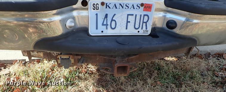 image for item DG2926 2005 Ford F250 Super Duty pickup truck