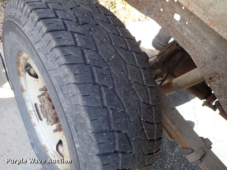 image for item DG2926 2005 Ford F250 Super Duty pickup truck