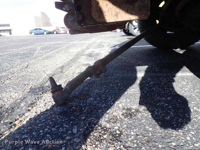 image for item DG2926 2005 Ford F250 Super Duty pickup truck