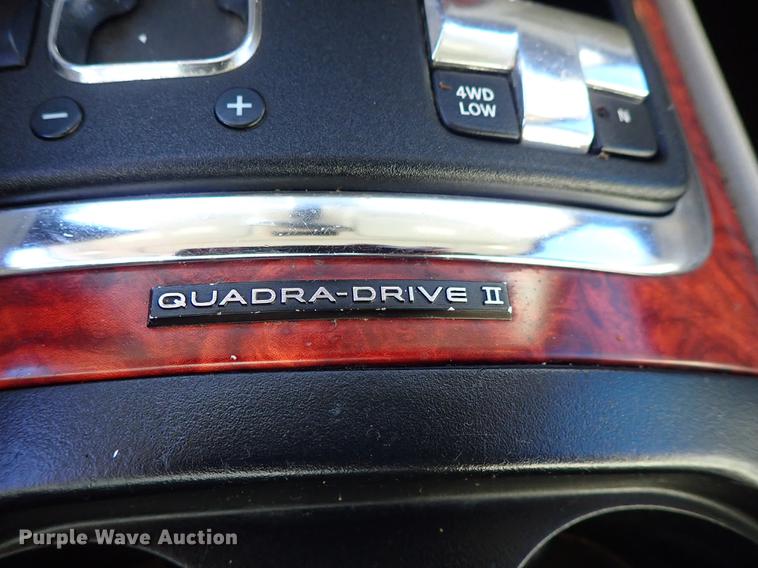 image for item DG2934 2006 Jeep Commander SUV