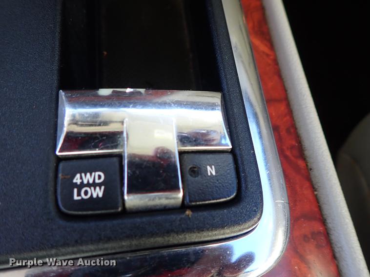 image for item DG2934 2006 Jeep Commander SUV