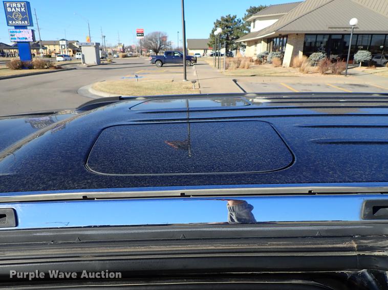 image for item DG2934 2006 Jeep Commander SUV