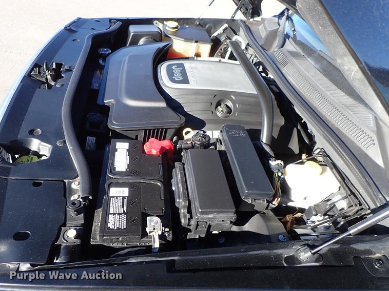 image for item DG2934 2006 Jeep Commander SUV