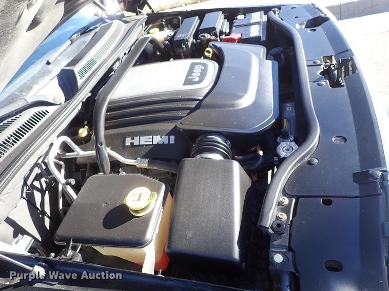 image for item DG2934 2006 Jeep Commander SUV