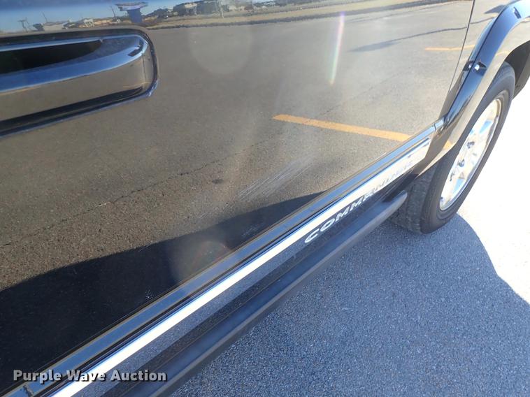 image for item DG2934 2006 Jeep Commander SUV