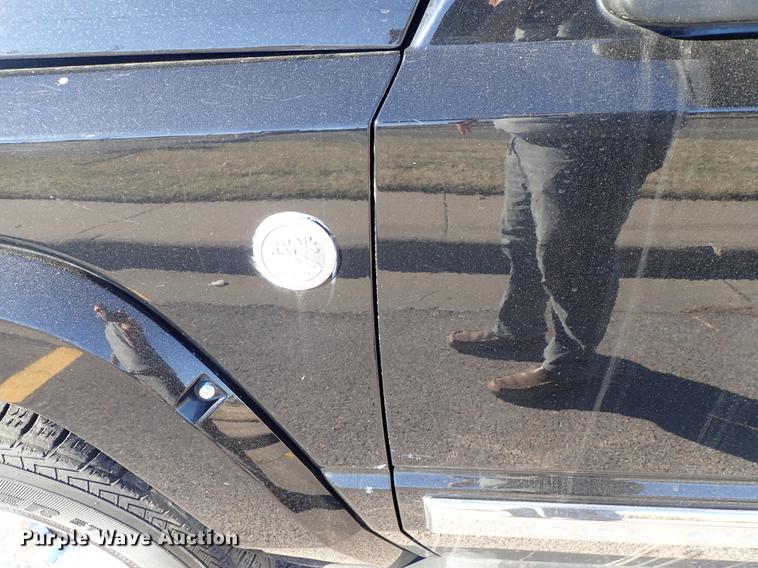 image for item DG2934 2006 Jeep Commander SUV