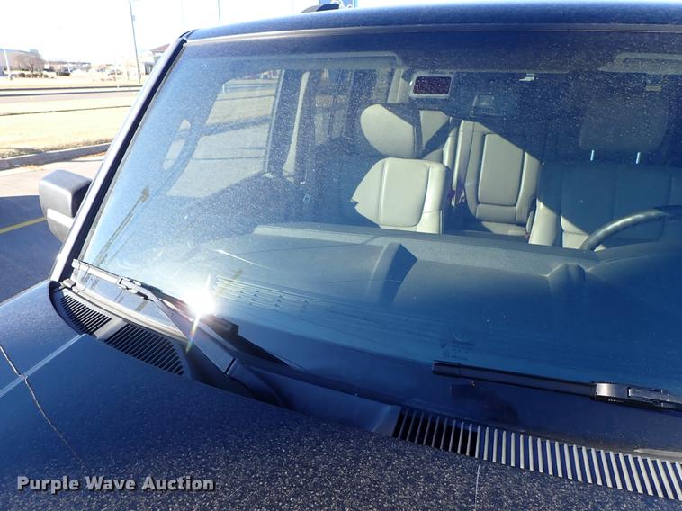 image for item DG2934 2006 Jeep Commander SUV