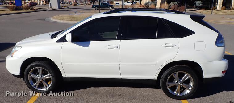 image for item DG2935 2006 Lexus RX400H SUV