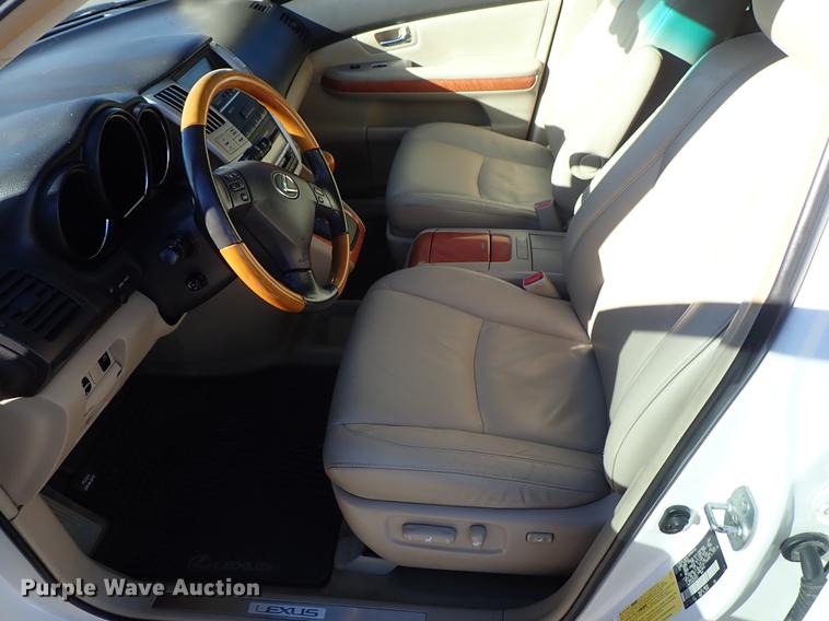 image for item DG2935 2006 Lexus RX400H SUV