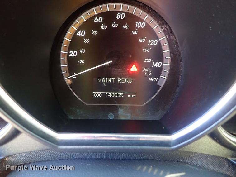 image for item DG2935 2006 Lexus RX400H SUV