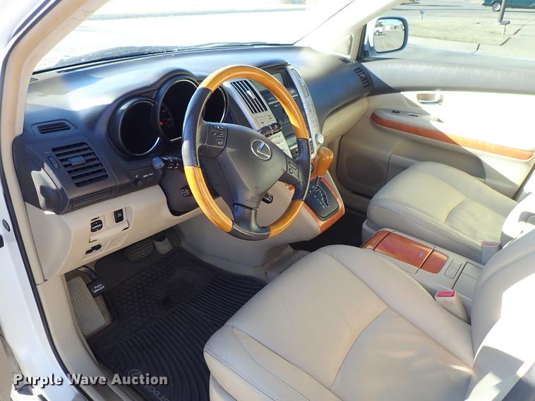 image for item DG2935 2006 Lexus RX400H SUV