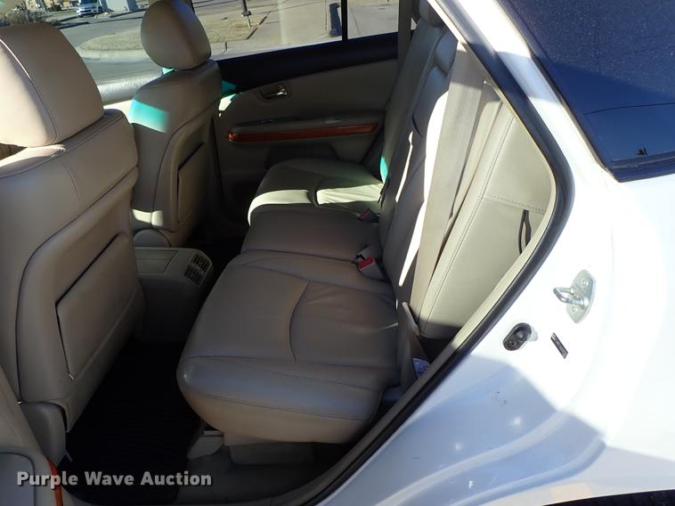 image for item DG2935 2006 Lexus RX400H SUV