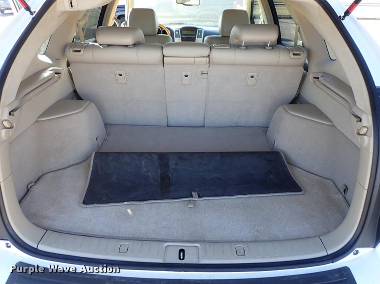 image for item DG2935 2006 Lexus RX400H SUV