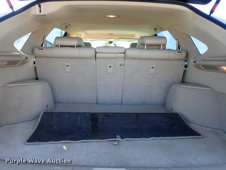 image for item DG2935 2006 Lexus RX400H SUV
