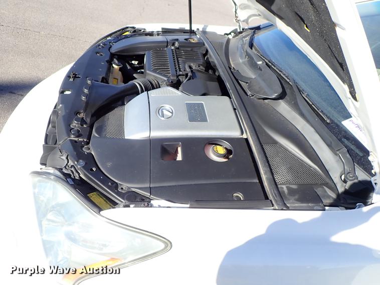 image for item DG2935 2006 Lexus RX400H SUV