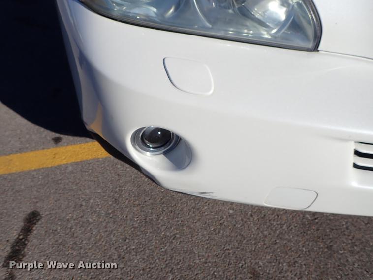 image for item DG2935 2006 Lexus RX400H SUV