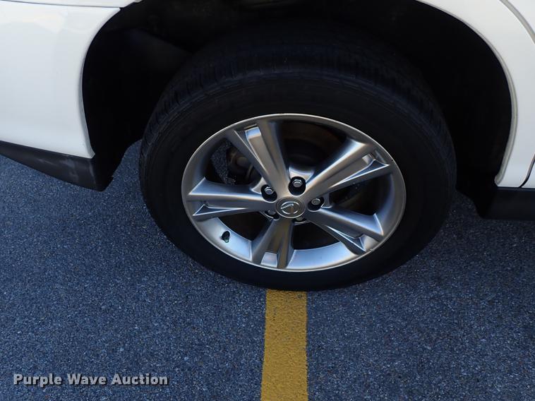 image for item DG2935 2006 Lexus RX400H SUV