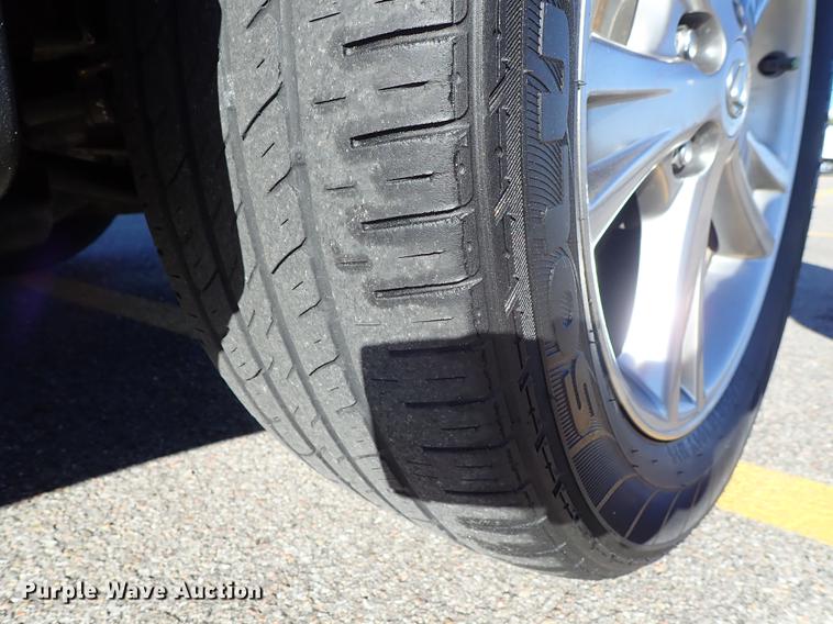 image for item DG2935 2006 Lexus RX400H SUV