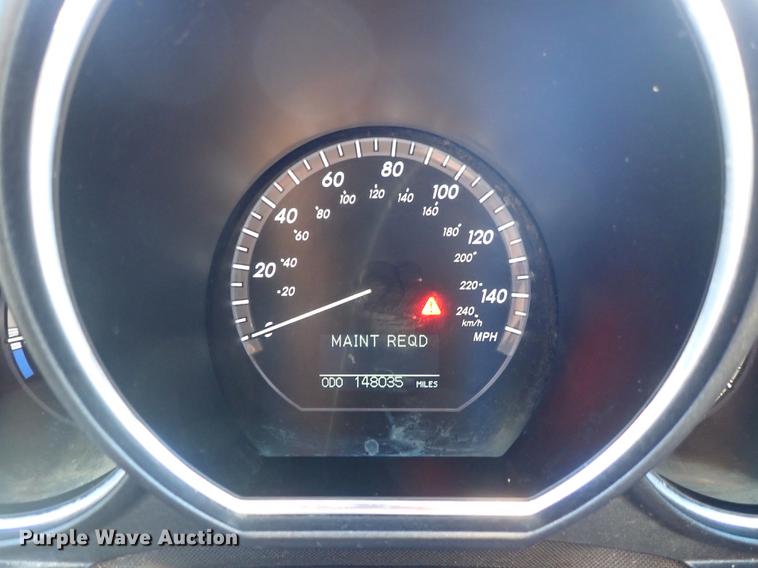 image for item DG2935 2006 Lexus RX400H SUV